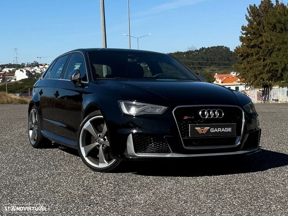 Audi RS3 Sportback 2.5 TFSI quattro S tronic - 1