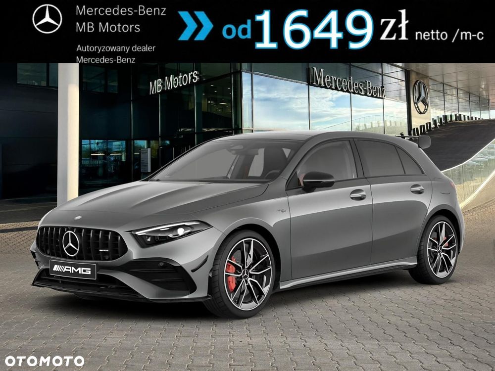 Mercedes-Benz Klasa A - 2