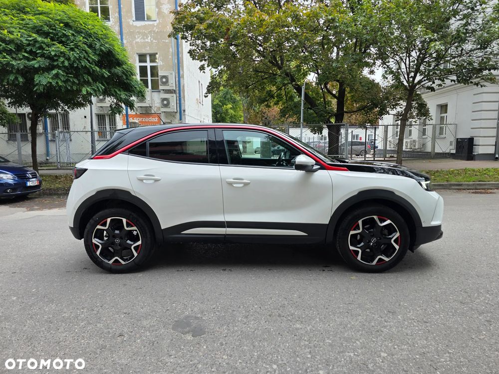 Opel Mokka 1.2 DI Turbo Automatik Black - 4
