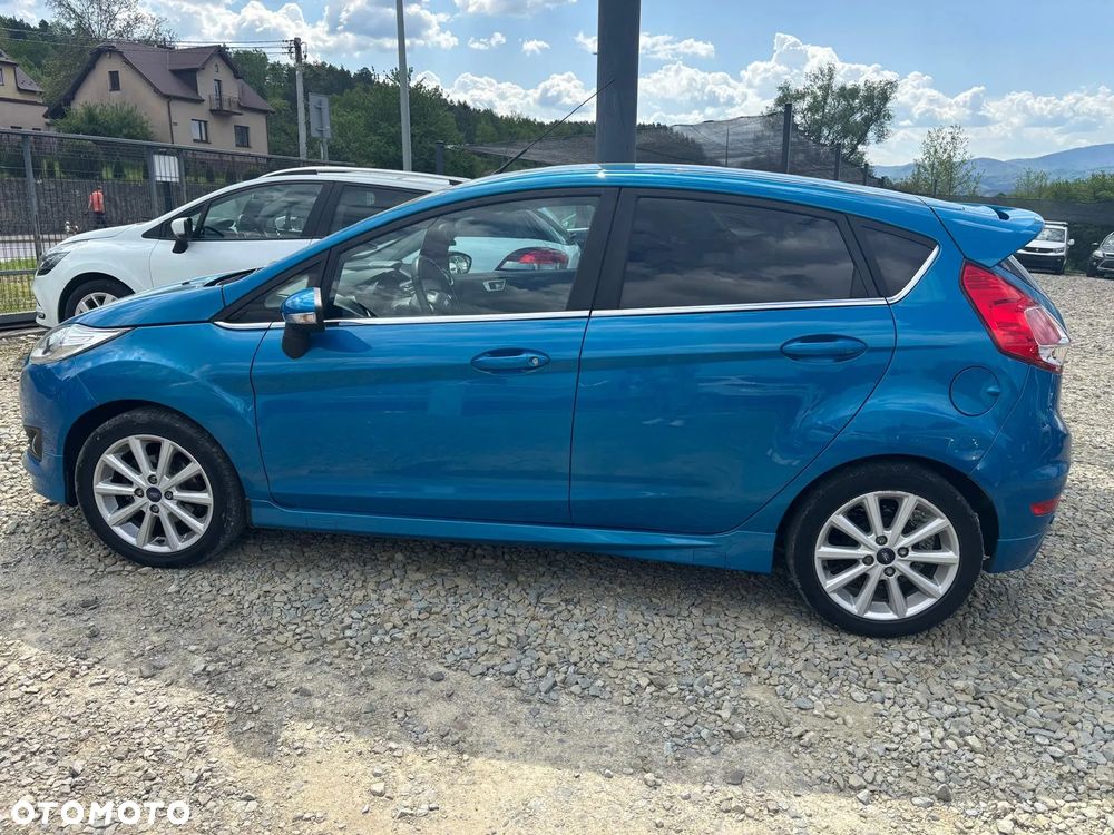 Ford Fiesta 1.0 EcoBoost Start-Stop ST-LINE - 18