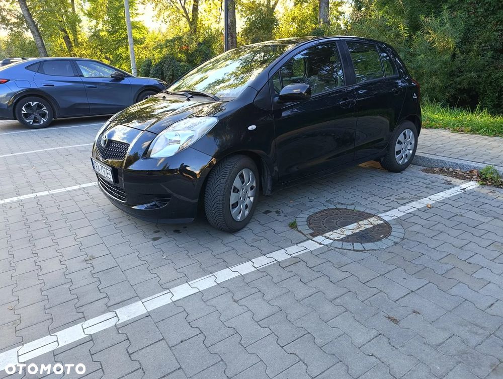 Toyota Yaris - 3