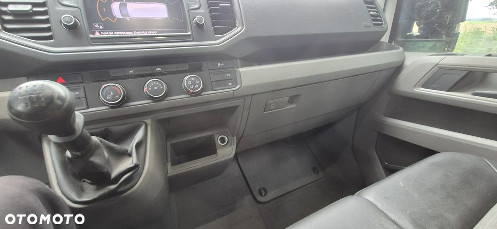 Volkswagen CRAFTER - 34