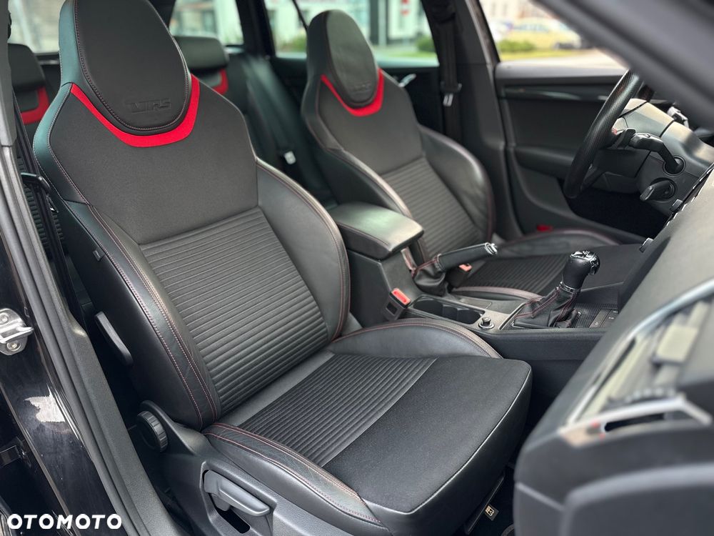 Skoda Octavia 2.0 TSI RS DSG - 39
