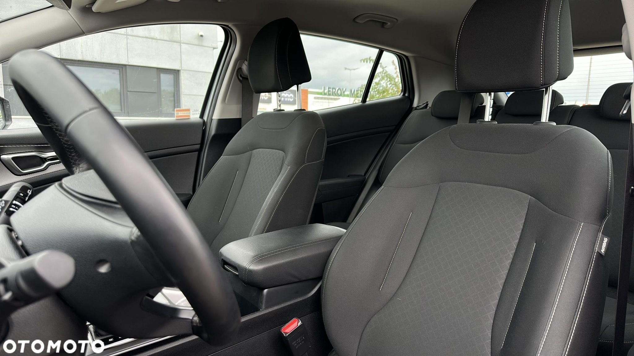 Kia Sportage - 11