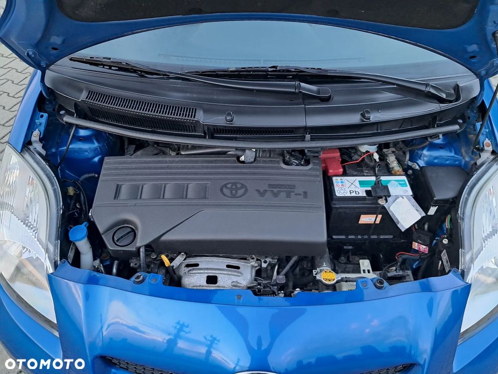 Toyota Yaris 1.33 VVT-i Edition - 4