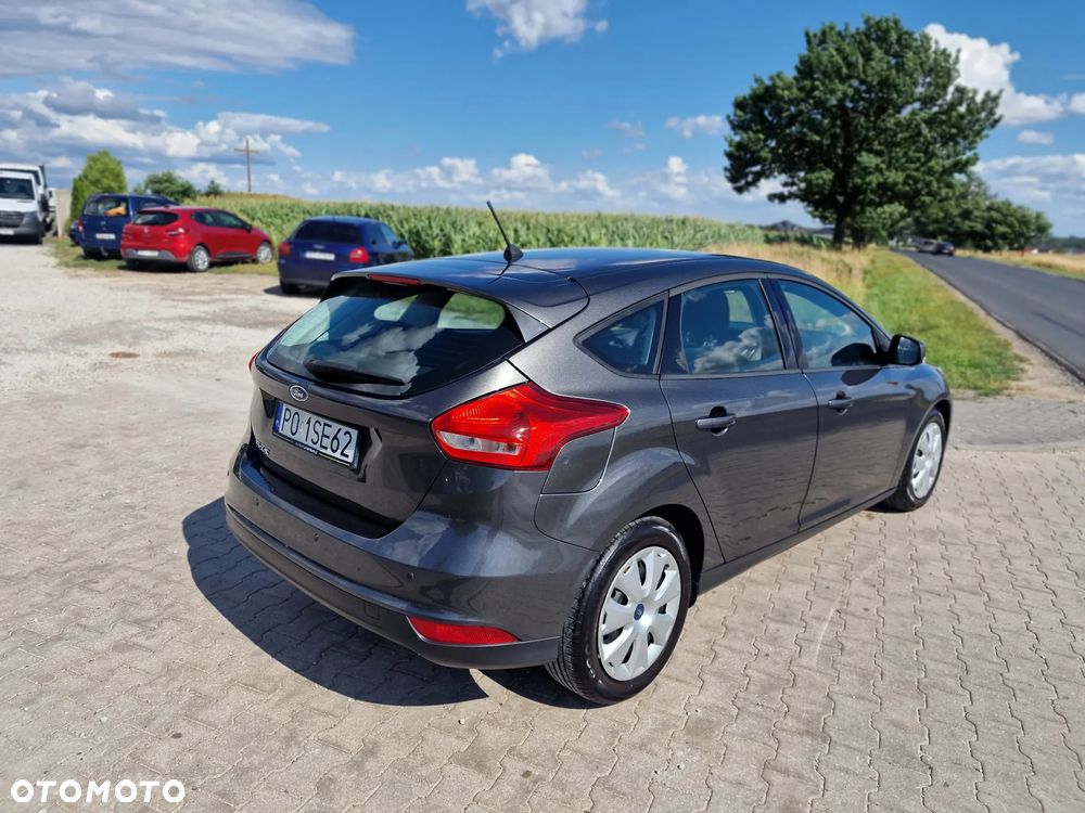 Ford Focus 1.5 TDCi Trend ASS - 10