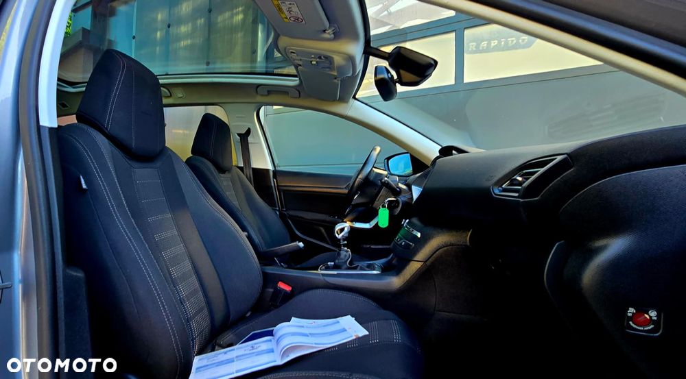 Peugeot 308 BlueHDi FAP 120 Stop & Start Allure - 16