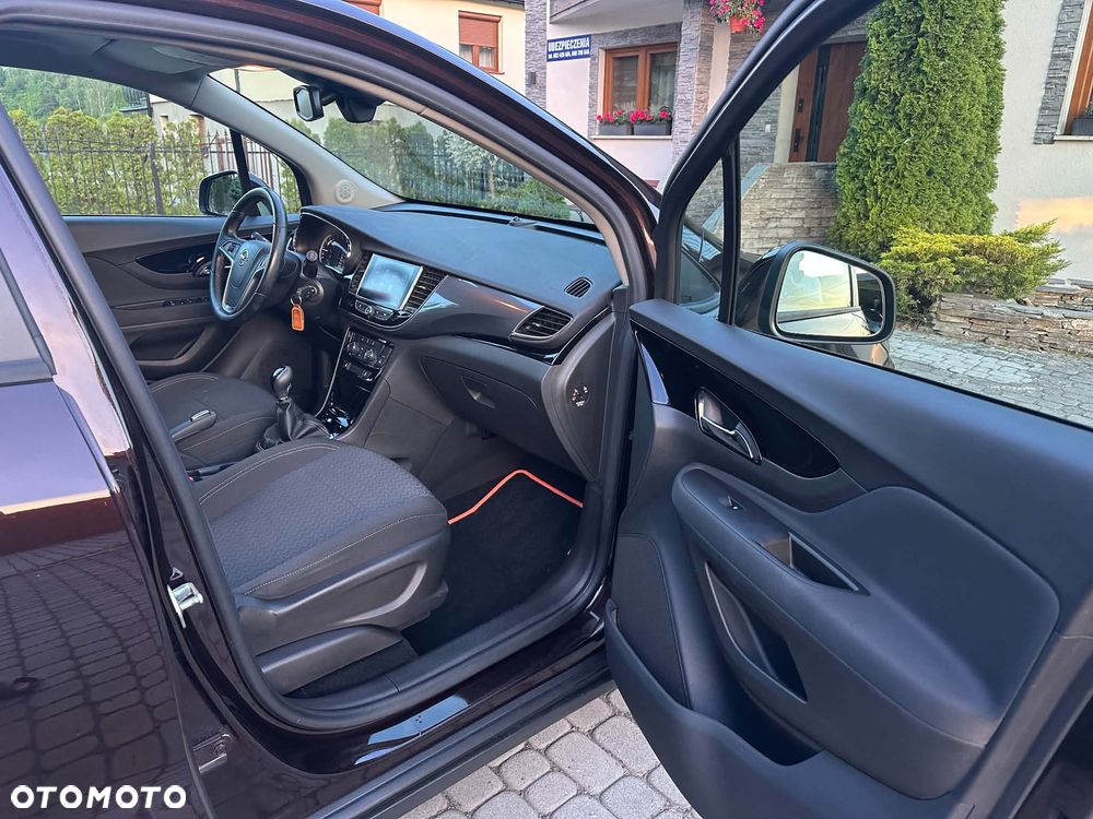 Opel Mokka 1.6 ecoFLEX Start/Stop Edition - 17