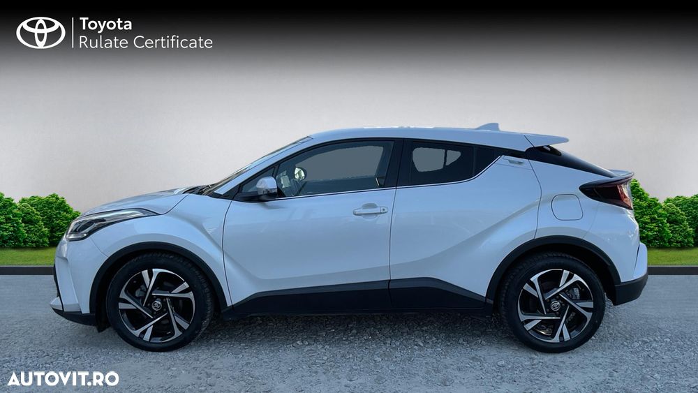 Toyota C-HR 1.8 HSD 4x2 CVT C-ult - 7