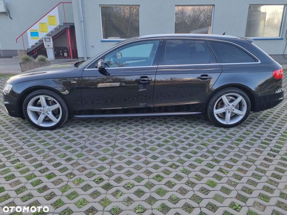 Audi A4 Avant 2.0 TDI DPF quattro S tronic Attraction - 7
