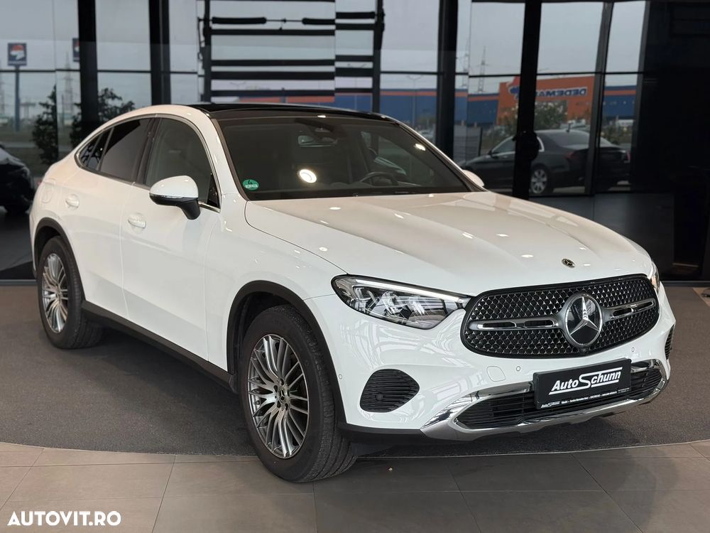 Mercedes-Benz GLC Coupe 220 d 4Matic 9G-TRONIC Avantgarde Advanced - 5