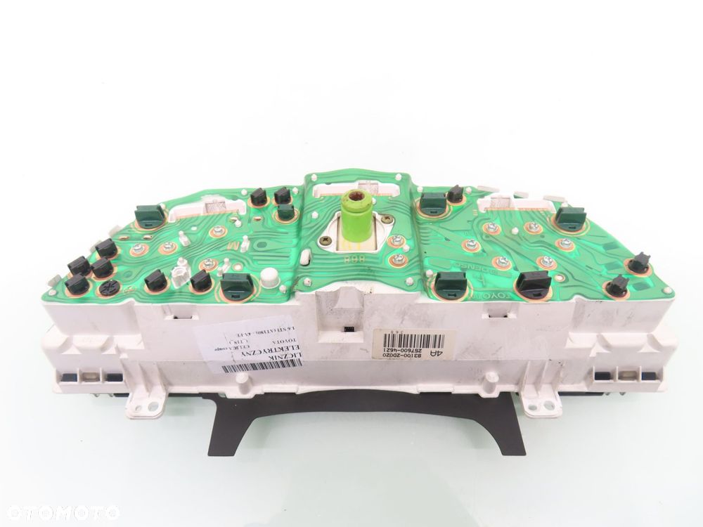 LICZNIK TOYOTA CELICA V T18 1.6 STI 831002D020 2576004621 - 6