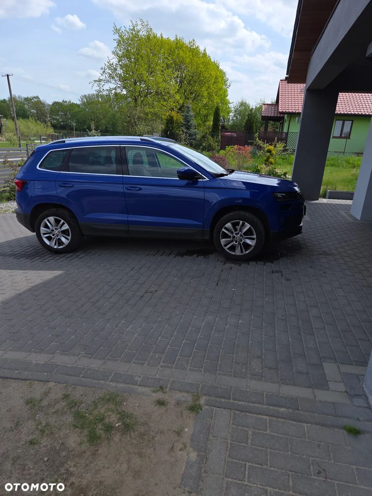 Skoda Karoq 1.5 TSI ACT 4x2 Style DSG - 1