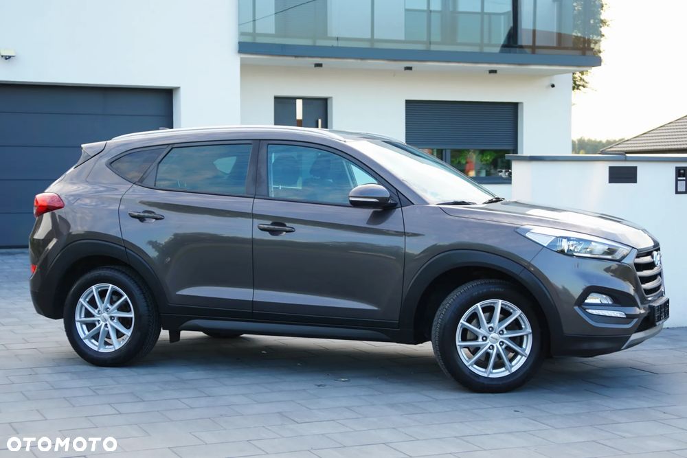 Hyundai Tucson 1.6 GDi 2WD Trend - 4