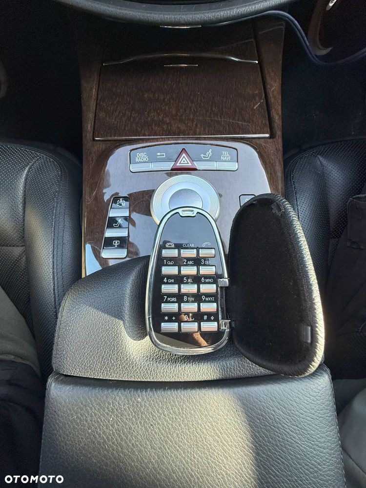 Mercedes-Benz Klasa S 350 CDI 4-Matic BlueEff - 10