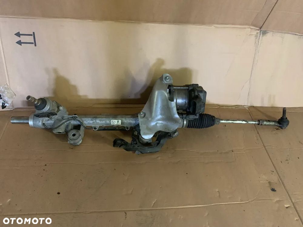 Maglownica przekładnia kierownicza Toyota RAV4 V 18- 44250-42180 89650-42300 - 1