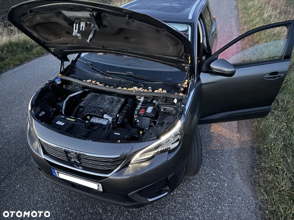 Peugeot 5008 1.2 PureTech Active S&S - 34