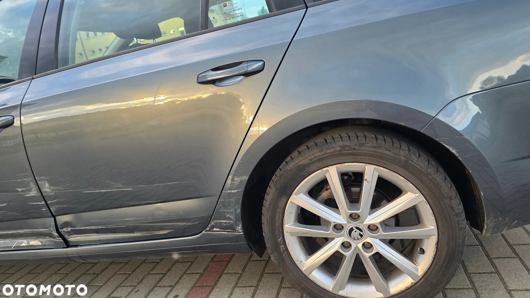 Skoda Octavia 2.0 TDI Elegance - 7