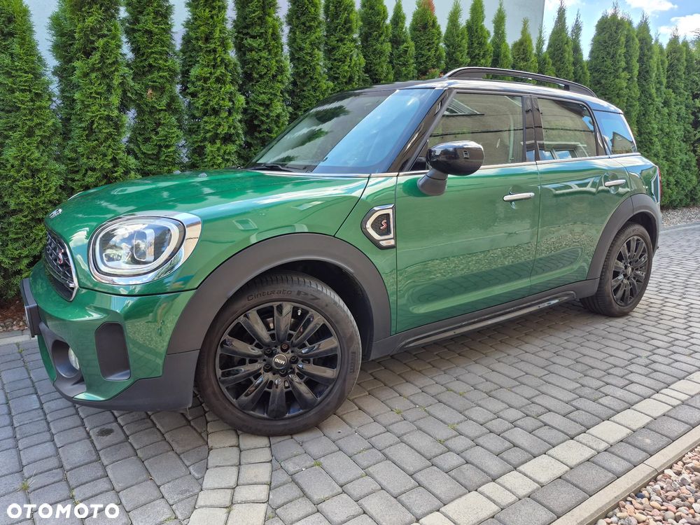 MINI Countryman Cooper S Yours Trim sport - 14