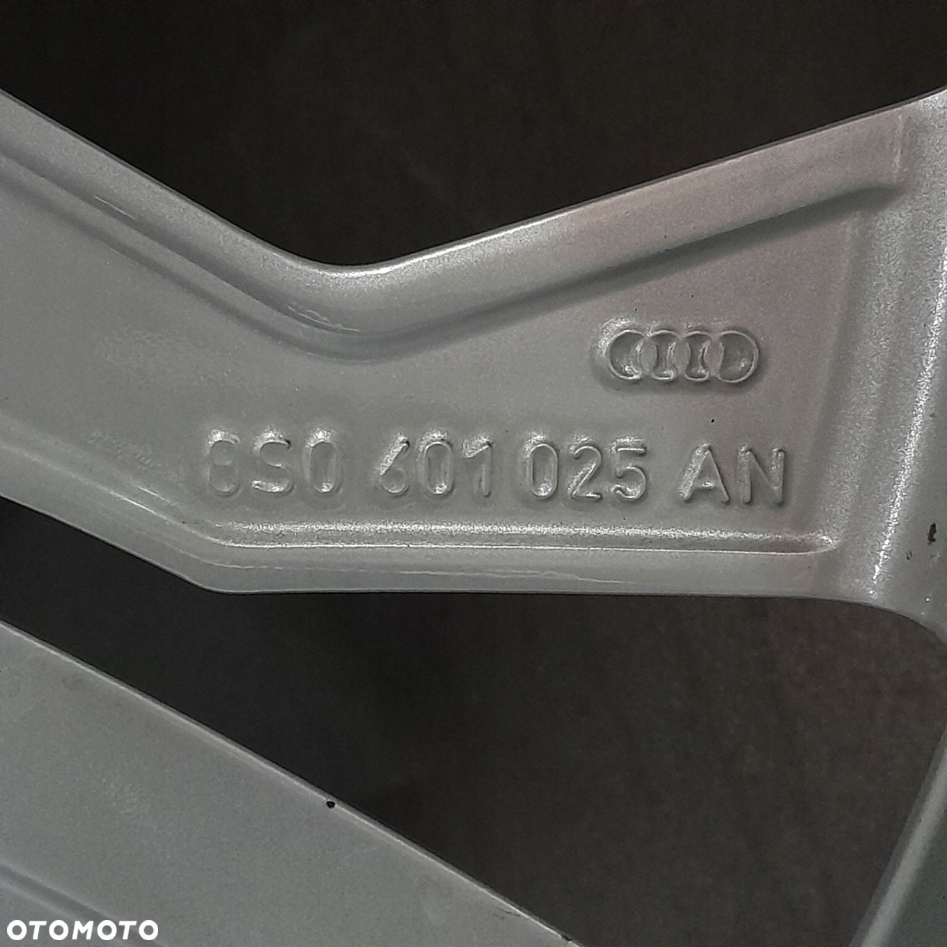 Felgi 18 5x112 Audi TT 8S0 S-Line OE F503169-9 - 6