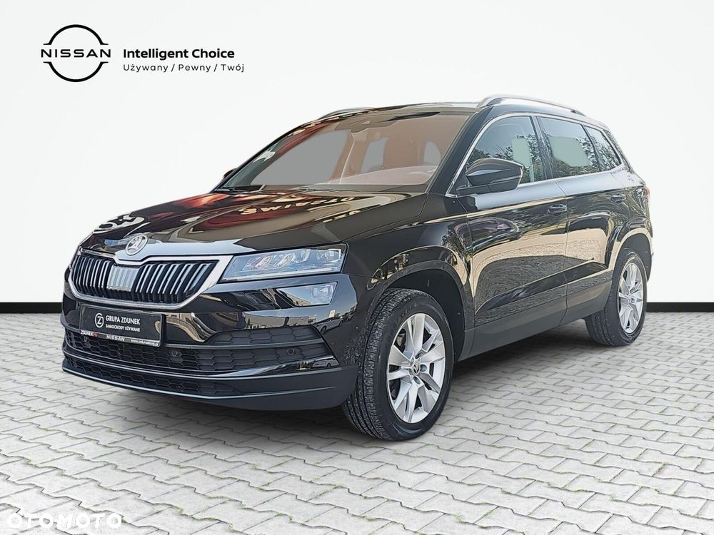 Skoda Karoq - 1