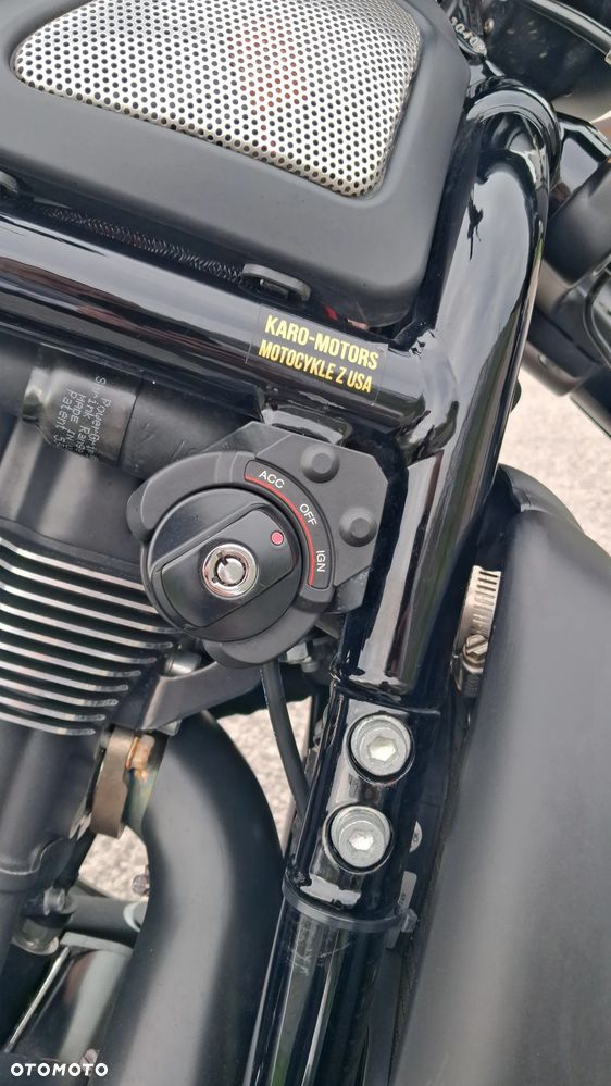 Harley-Davidson V-Rod Night Rod - 17