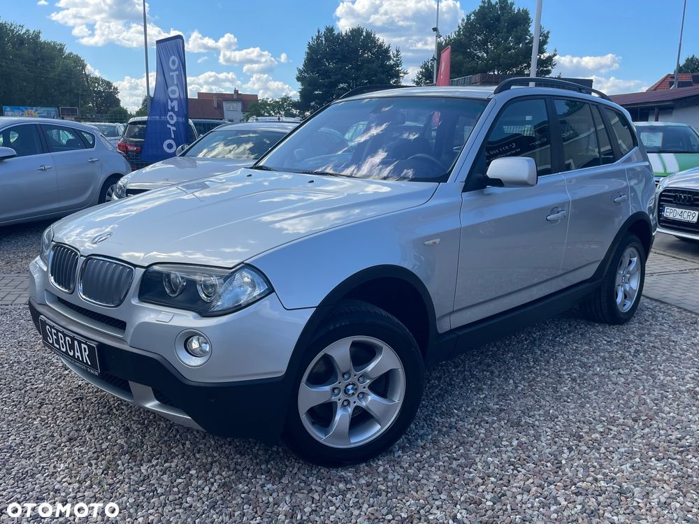 BMW X3 xDrive25i Edition Exclusive - 25