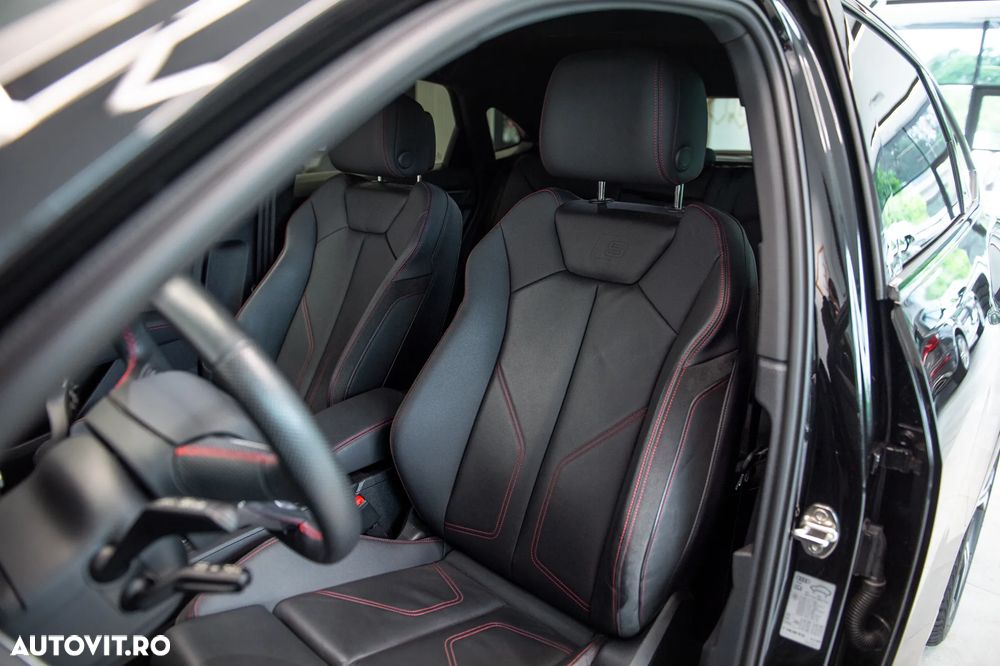 Audi Q3 Sportback 2.0 40 TDI quattro S tronic S Line - 29