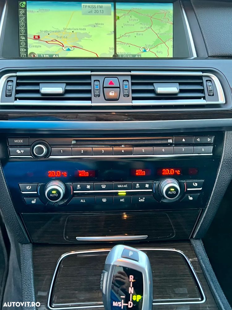 BMW Seria 7 730d - 7