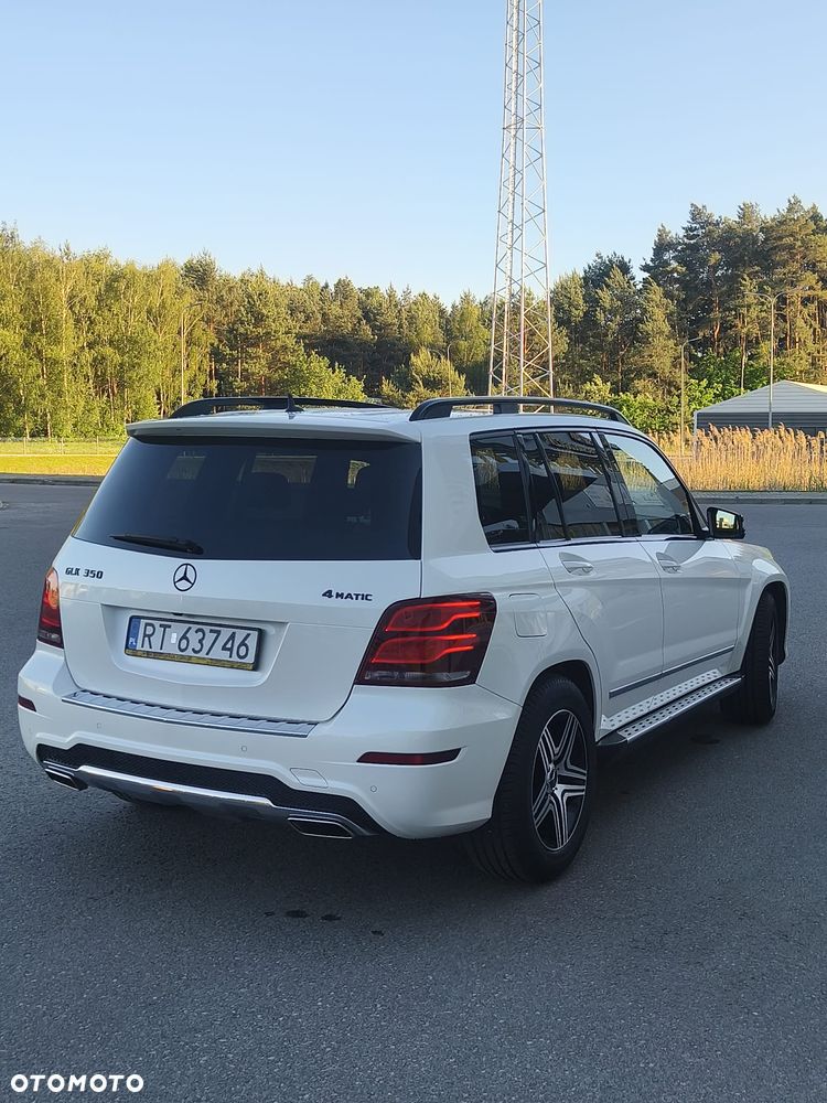 Mercedes-Benz GLK 350 BlueEff 4-Matic - 5