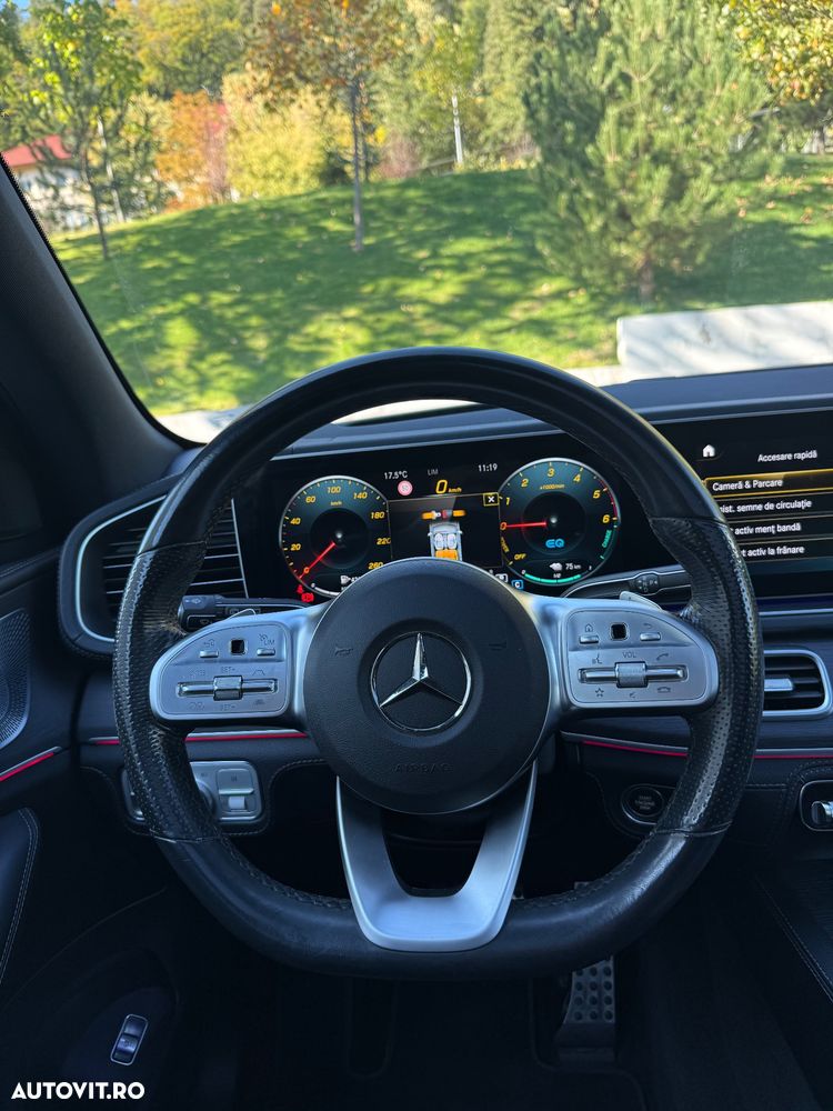 Mercedes-Benz GLE 350 4MATIC - 18