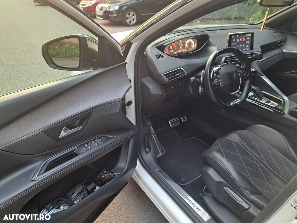 Peugeot 3008 2.0 BlueHDI S&S EAT8 GT - 11