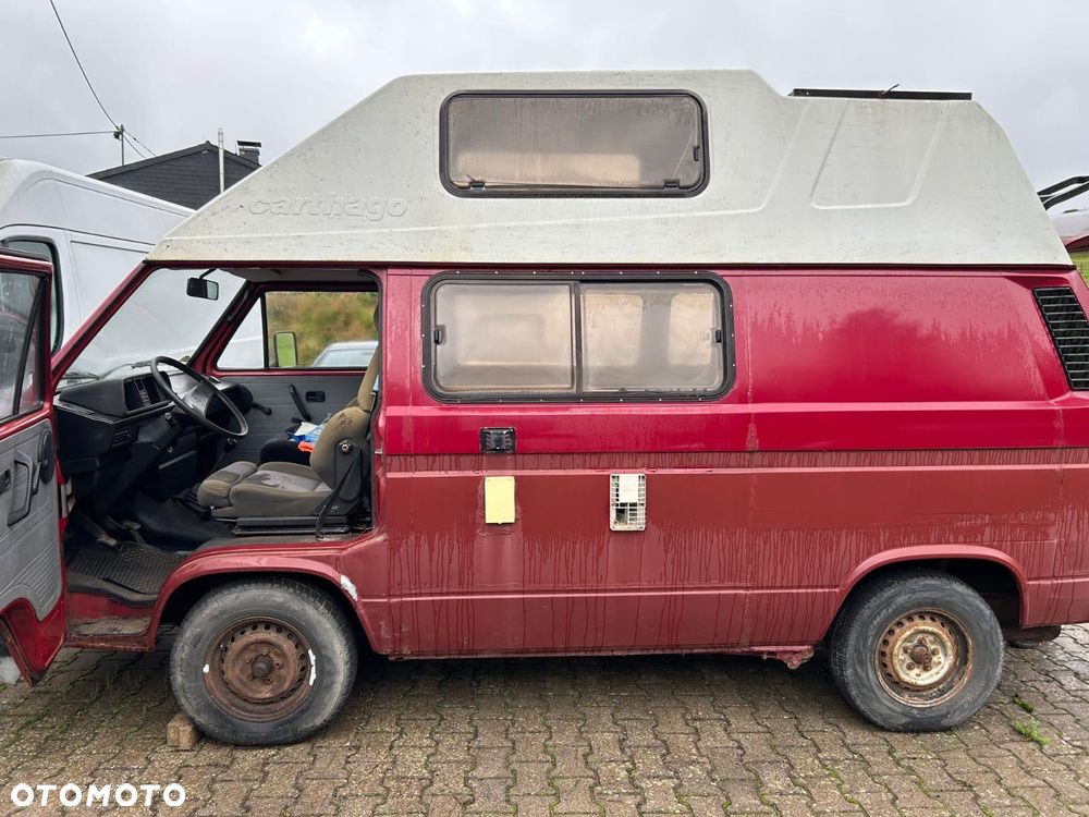 Volkswagen Transporter Caravelle CL 255 592/Z04 - 16