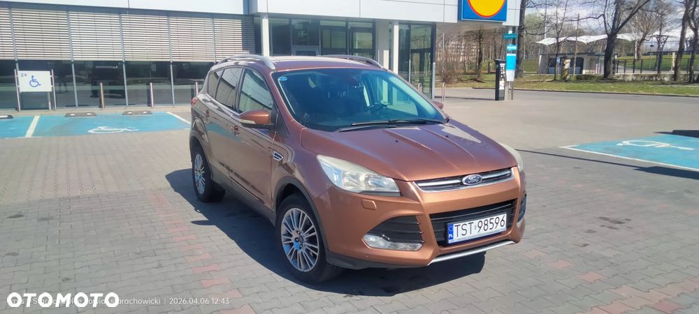 Ford Kuga 2.0 TDCi 4WD Titanium - 9