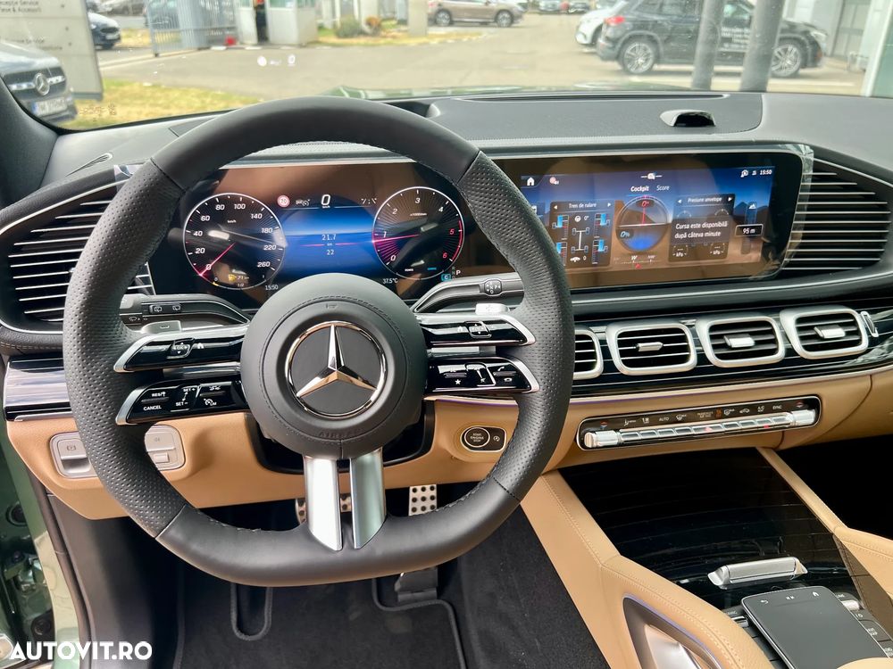 Mercedes-Benz GLS 450 d 4MATIC MHEV - 11