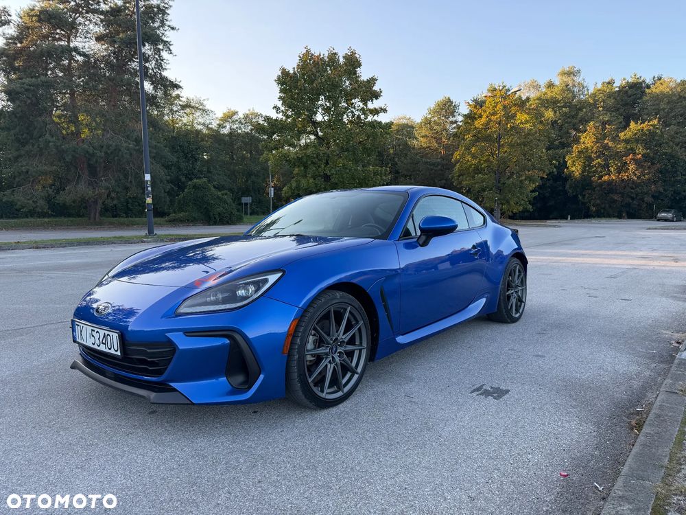 Subaru BRZ 2.4i Sport - 28