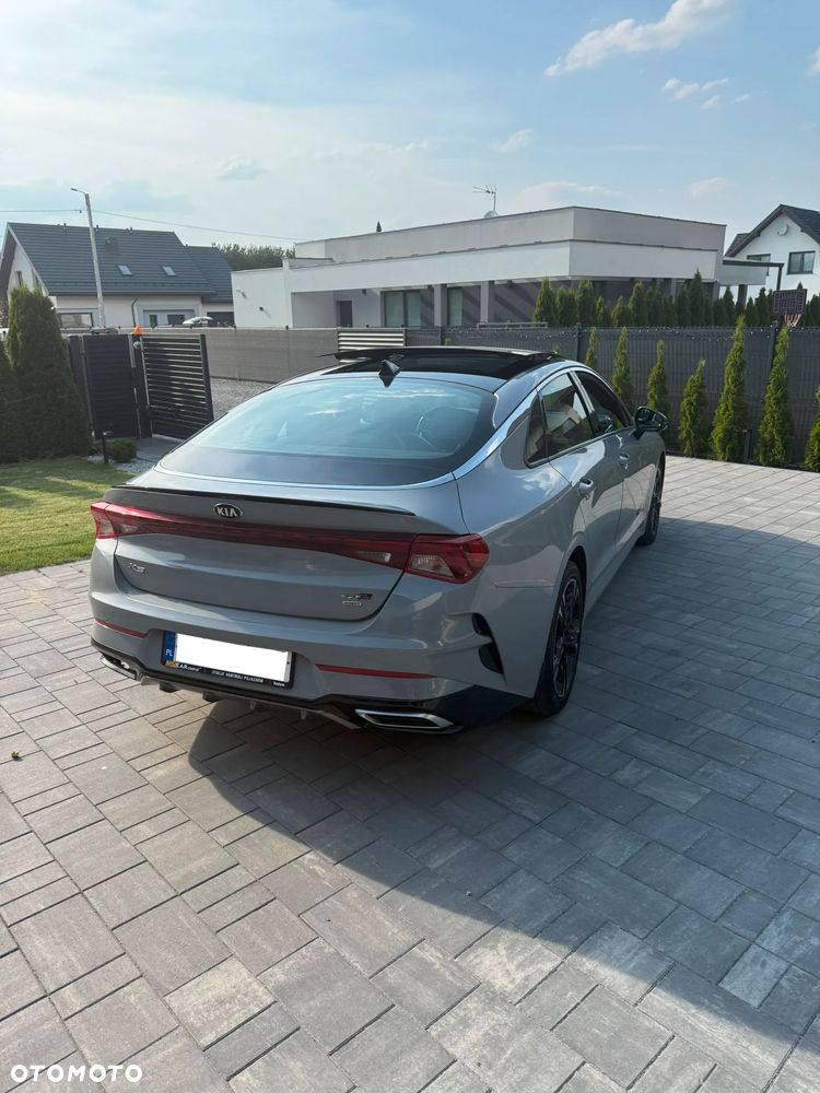 Kia K5 - 7