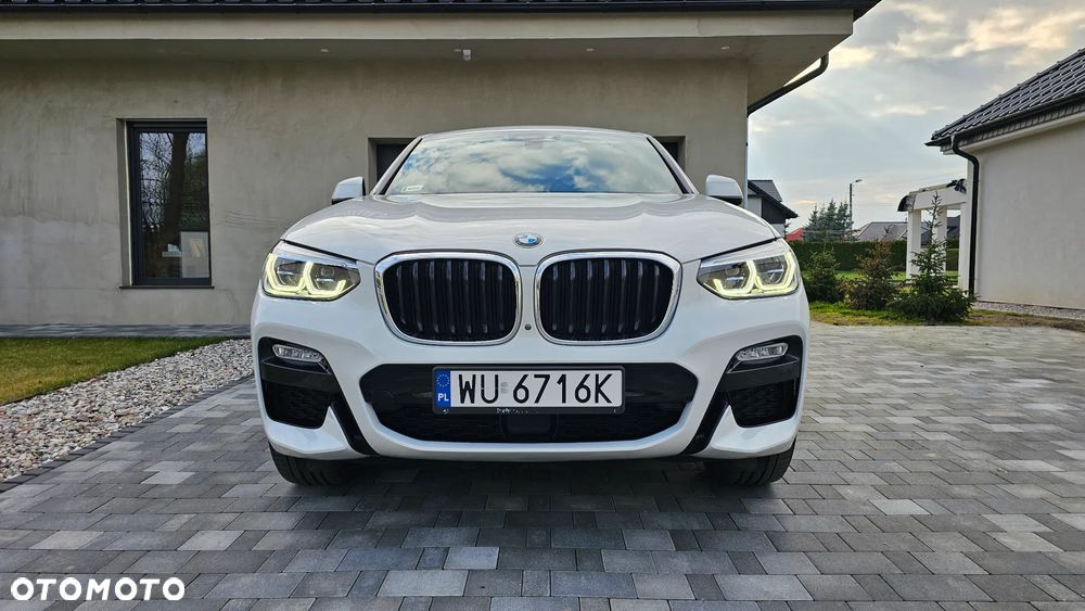 BMW X4 xDrive20d M Sport - 9
