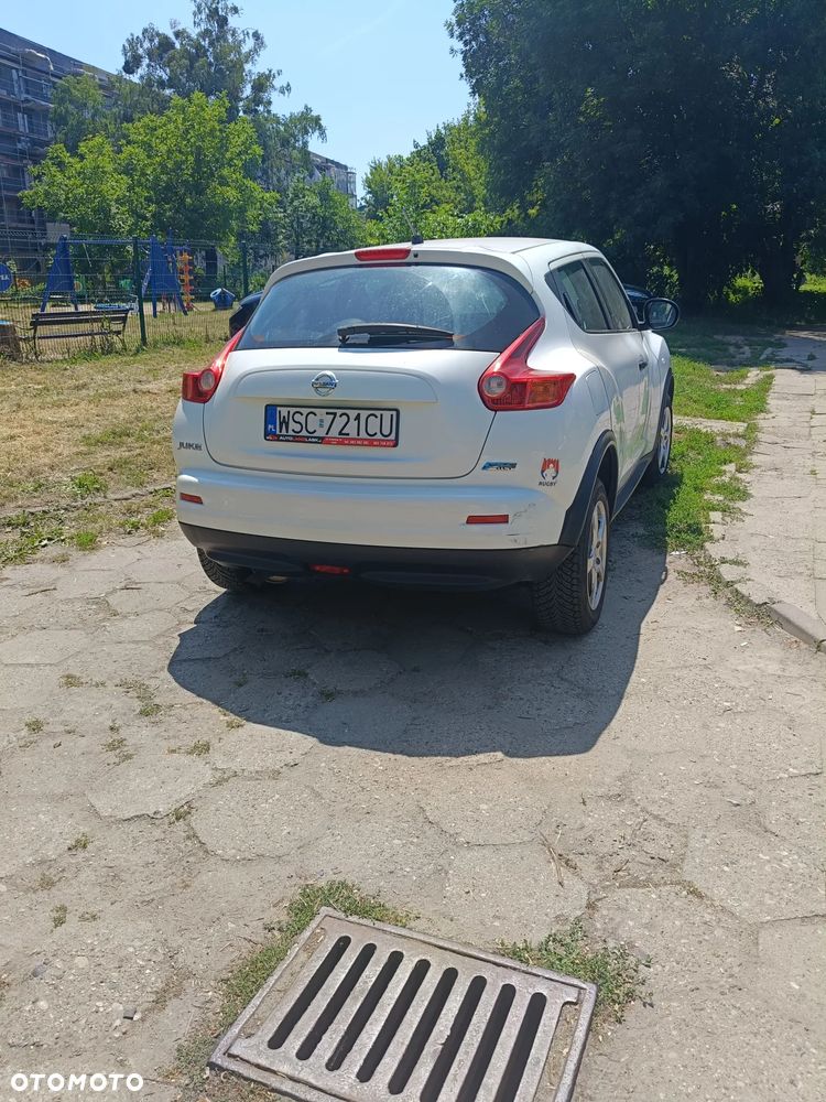 Nissan Juke - 14