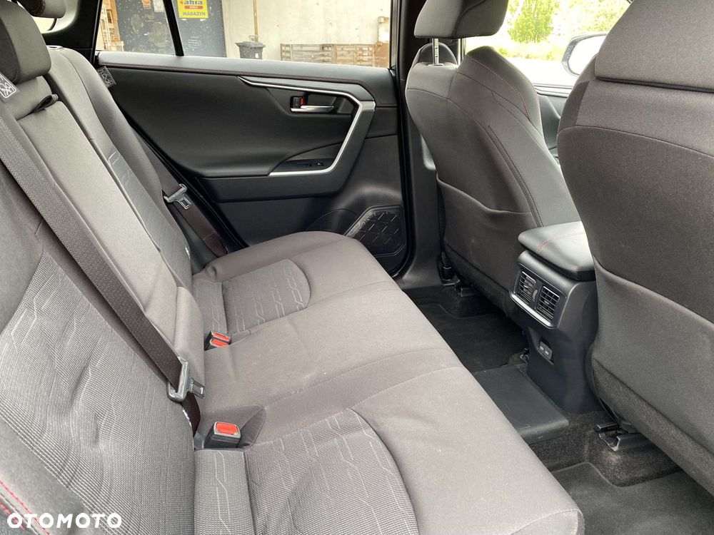 Toyota RAV4 2.5 Plug-In Hybrid Dynamic 4x4 - 13