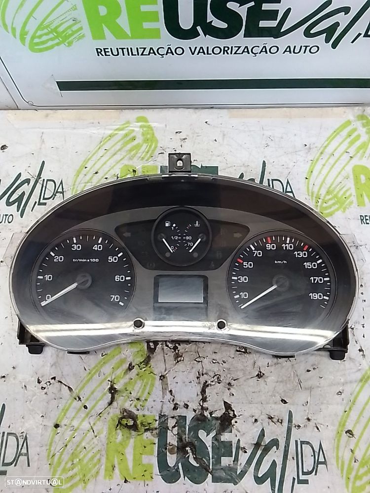 Quadrante / Conta Quilometros Fiat Scudo (270_, 272_) - 1