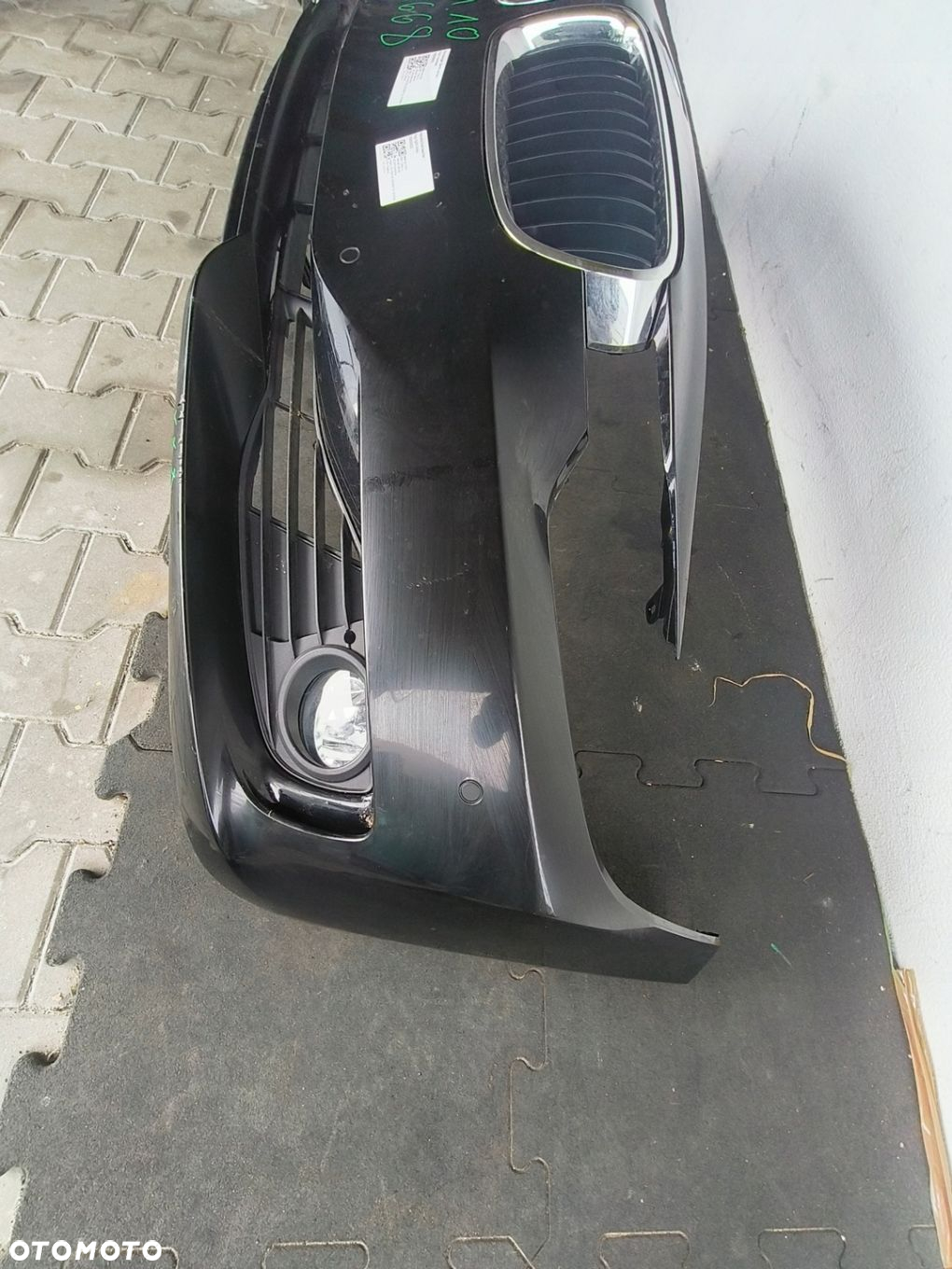 ZDERZAK PRZOD BMW 3 F30 F31 6 PDC - 2
