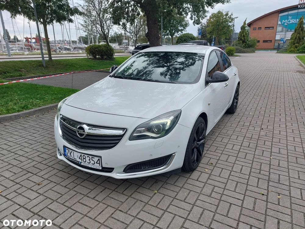 Opel Insignia 2015 photo 2