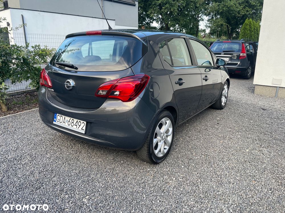 Opel Corsa 1.4 Enjoy S&S - 3