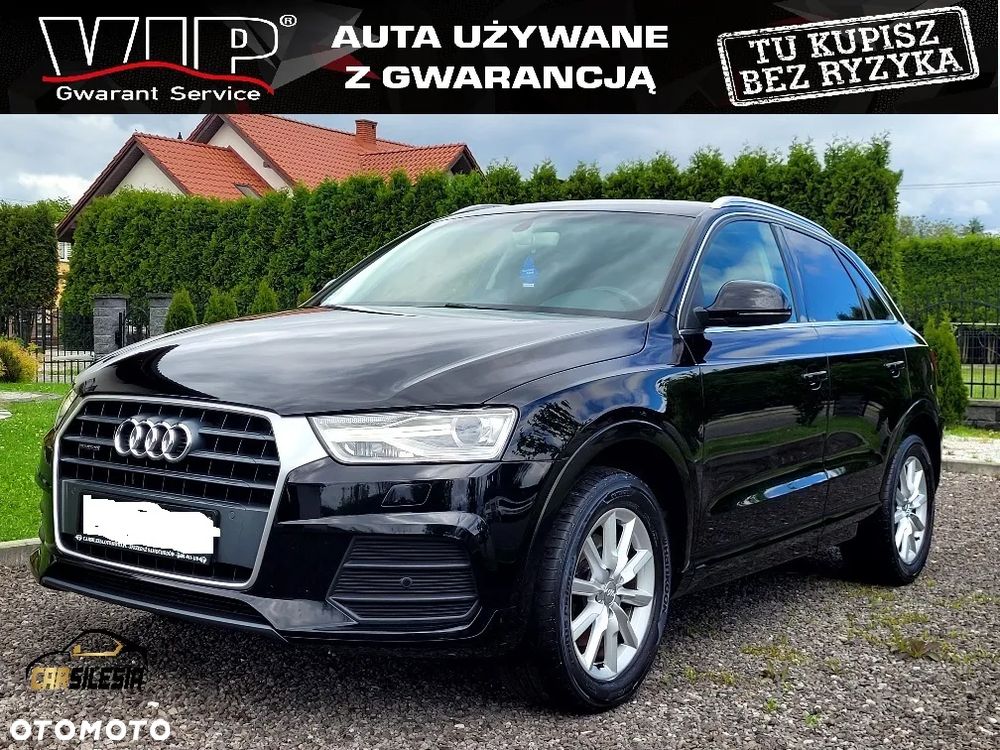 Audi Q3 2.0 TDI Quattro S tronic design - 2