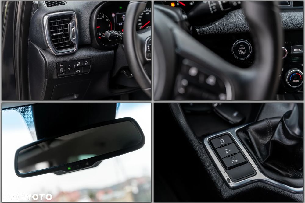 Kia Sportage 1.6 GDI 2WD Black Edition - 31