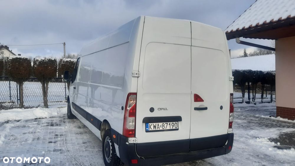 Opel Opel Movano 2.3 CDTI HKa L3H2 3,5t - 33