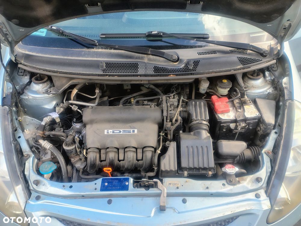 Honda Jazz 1.4 LS - 13