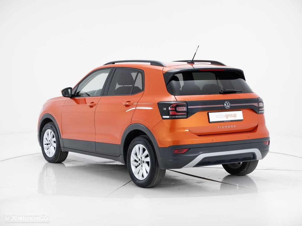VW T-Cross 1.0 TSI Life - 5