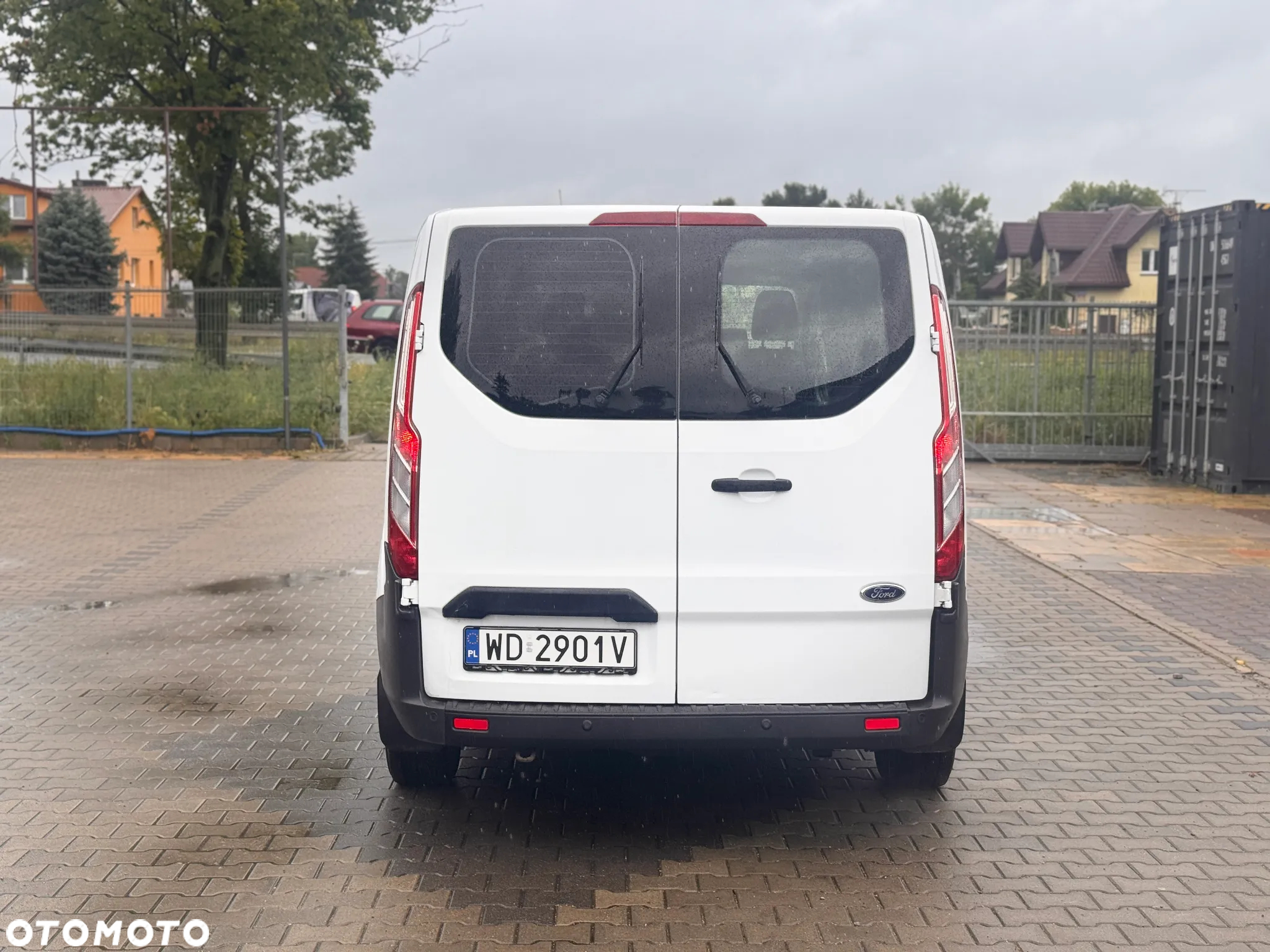 Ford Transit Custom - 6